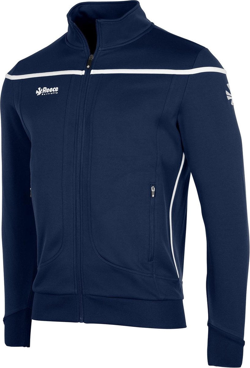 Reece Australia Varsity TTS Top Full Zip Sportvest Kids - Maat 152