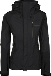 Patagonia Women's Piolet Jacket - dames - jas - maat L - zwart