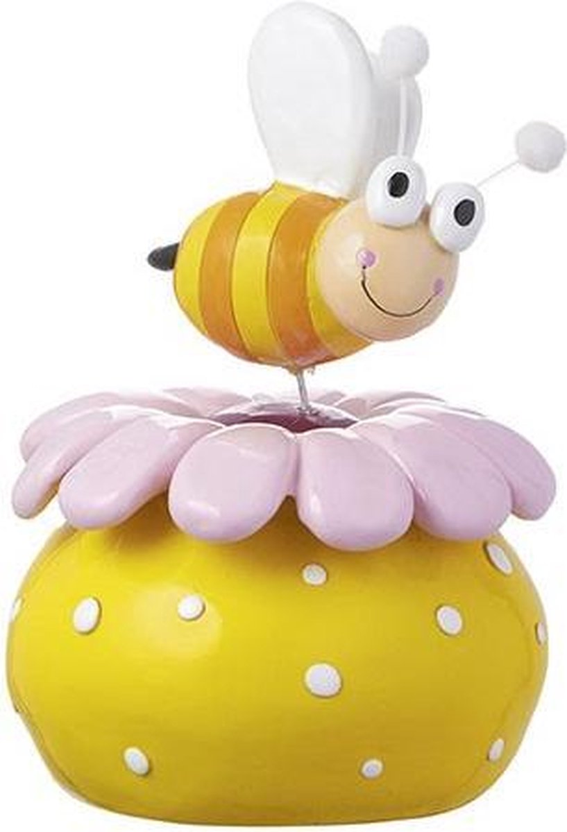 Spaarpot met Bij