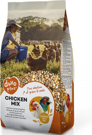 Duvo+ Poeljen mix 4