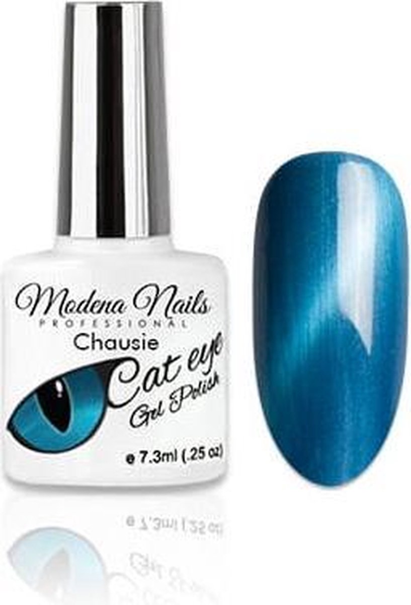 Modena Nails Gellak Cat Eye - Chausie 7