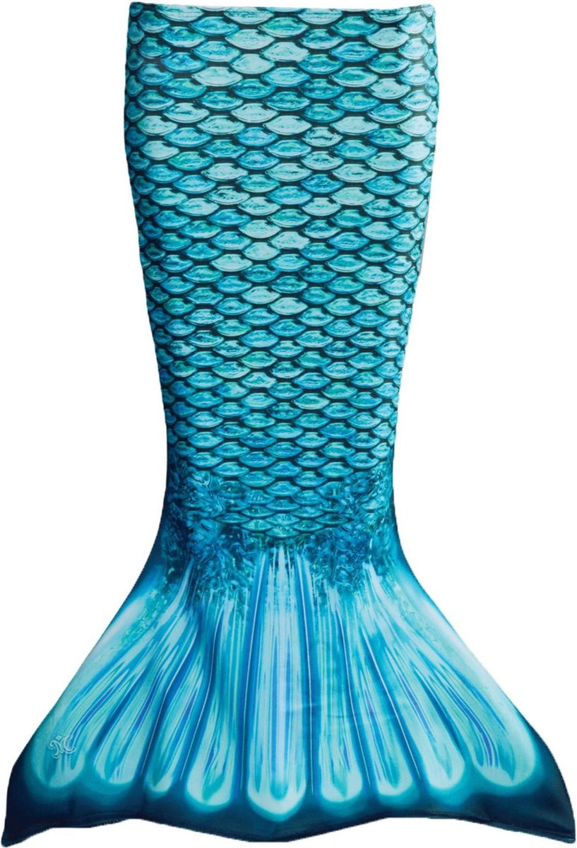 FinFun Zeemeerminnenstaart Tidal Teal Peuter (T05)