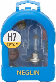 NEGLIN 12V SET H7 STEEKZEK.