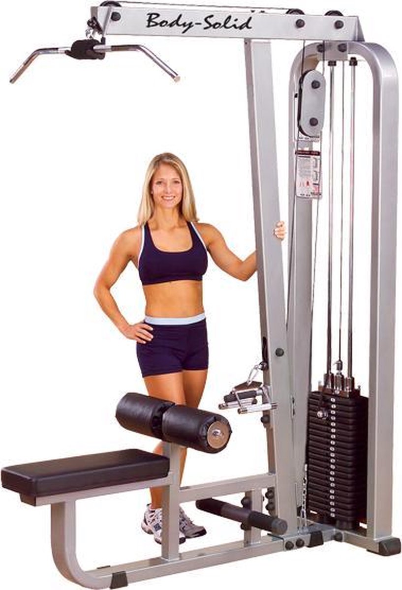 Body-Solid Lat Mid Row