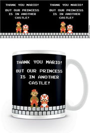 Nintendo Super Mario Another Castle Mok