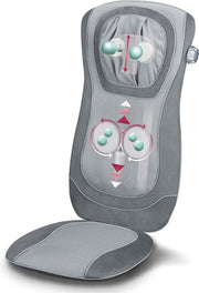 Beurer MG205 - Shiatsu massagekussen - Extra dun - Timer