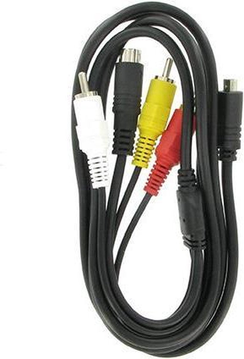 Kopp video converter stekker
