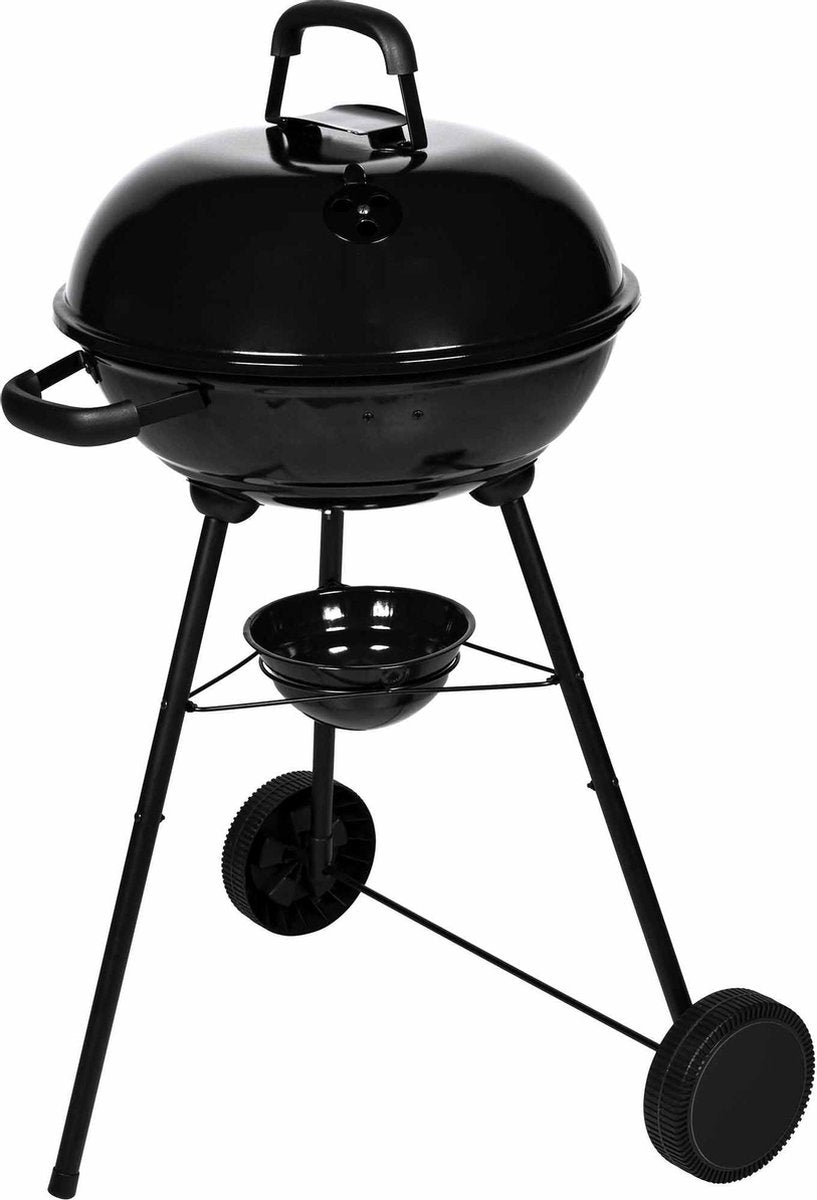 Cooking Deals - SOMAGIC Kansas - Houtskool BBQ met beluchting systeem - Ø 43cm