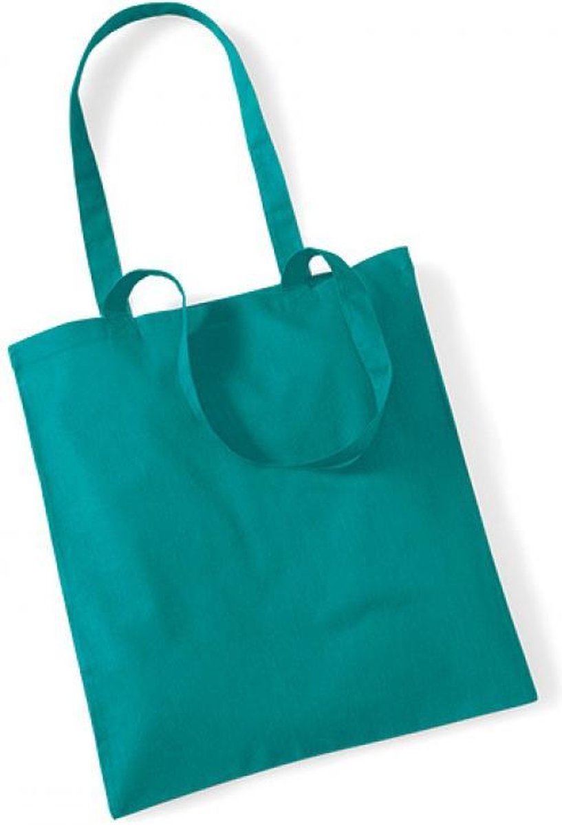 Bag for Life - Long Handles (Blauw)