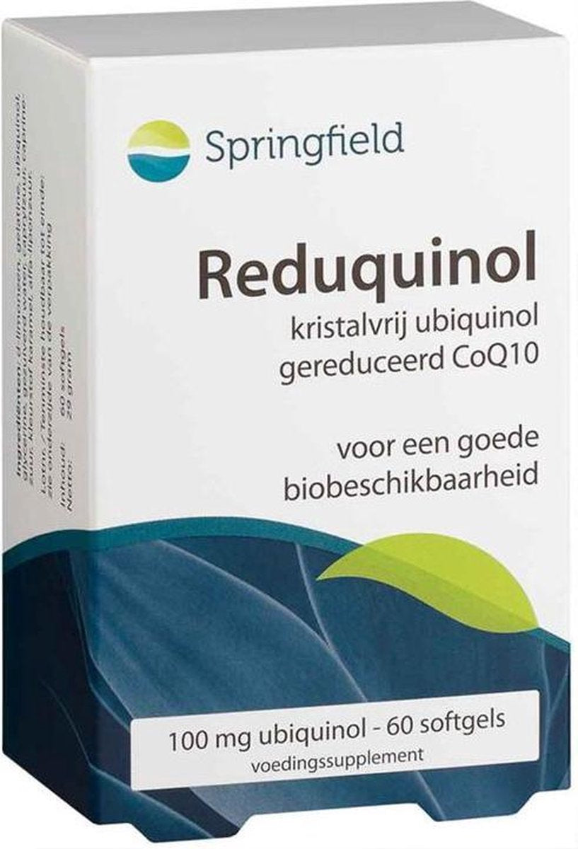 Reduquinol 100Mg Springfield