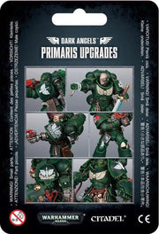 Dark Angels Primaris Upgrades