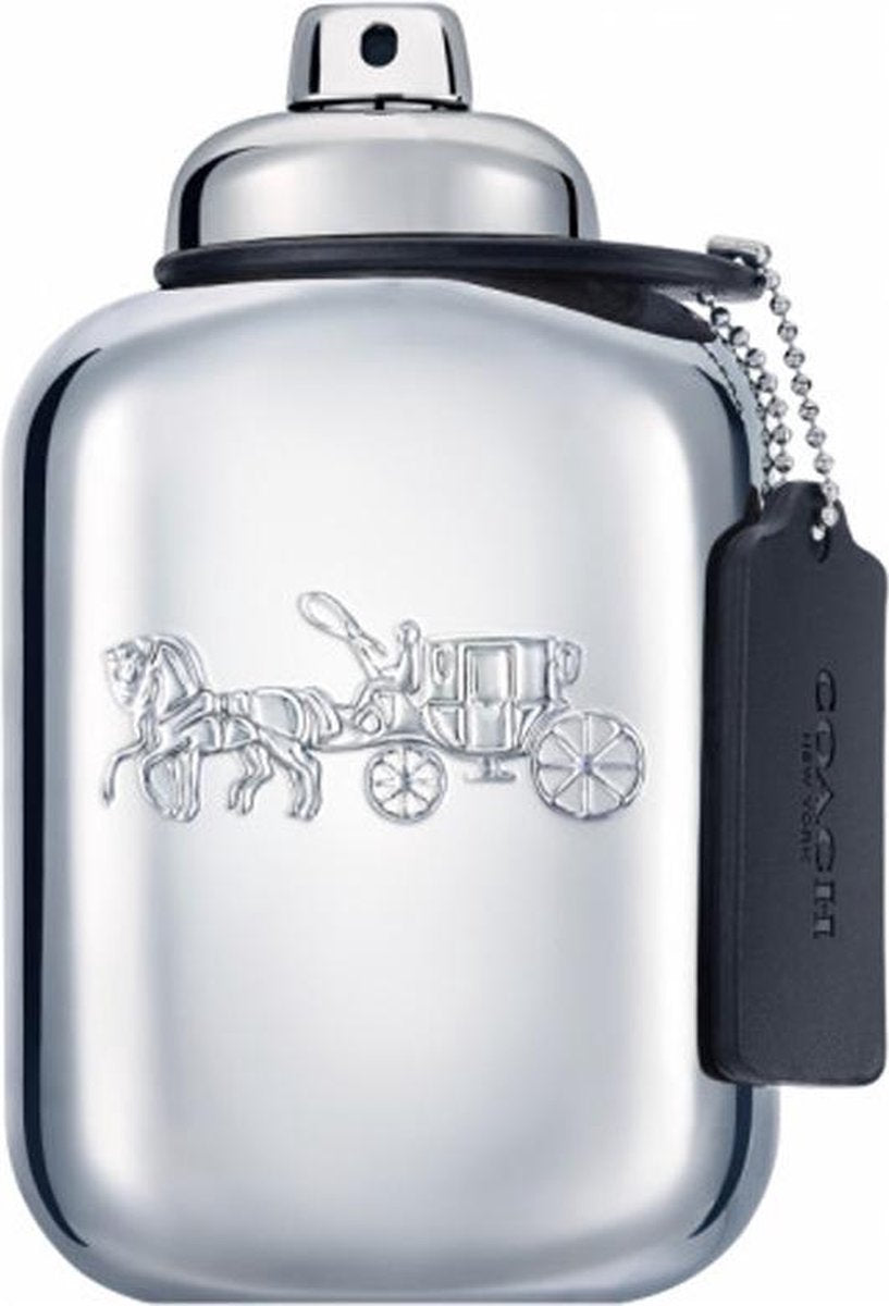 Coach - Platinum for Men - Eau De Parfum - 60ML