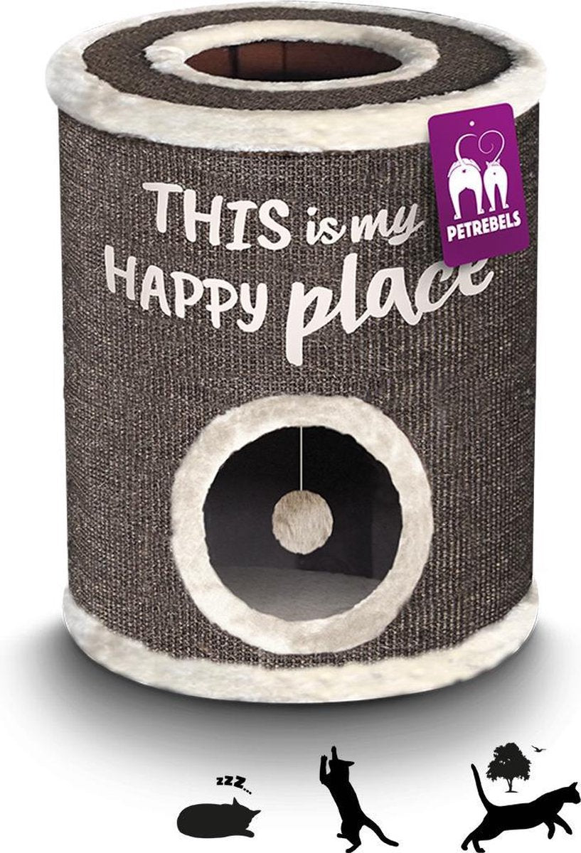 Petrebels - Krabton - Champions Only - Barrel 60 - cream - 60cm - 11