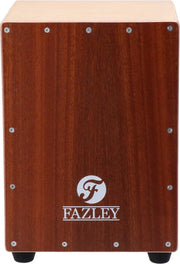 Normale cajons zijn voor kleine kinderen vaak nog een beetje te hoog om op te zitten. Gelukkig heeft Fazley de Birch Mini cajons gemaakt! Met een hoogte van 35 cm ideaal als eerste cajon voor de kleinste percussionistjes!