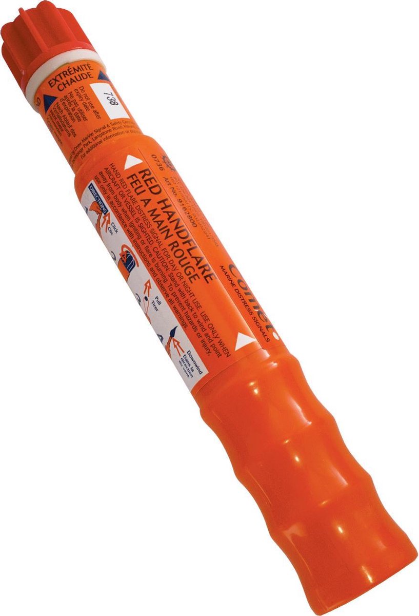 Handfakkel Comet