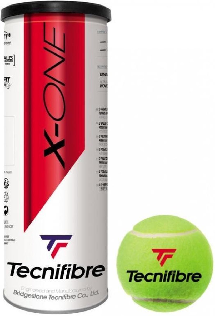 Tecnifibre X-One 3st.