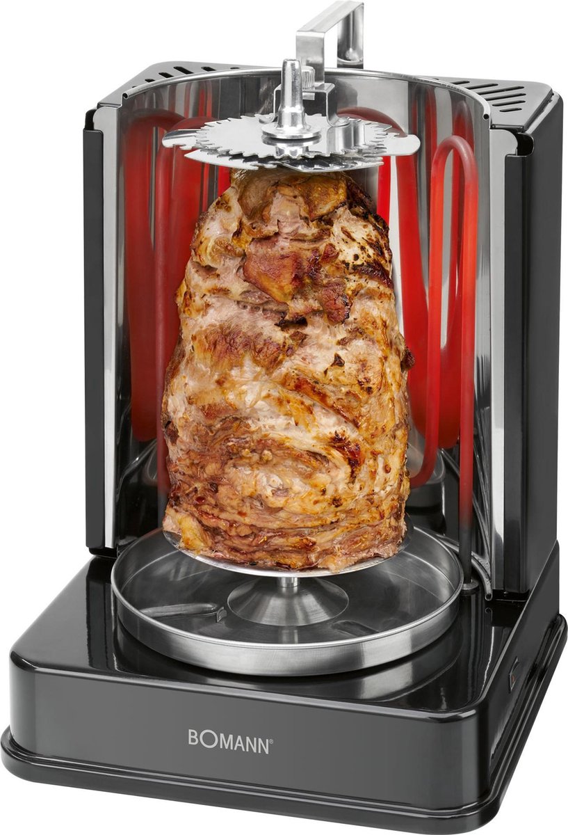 Bomann DVG 3006 CB Multigrill