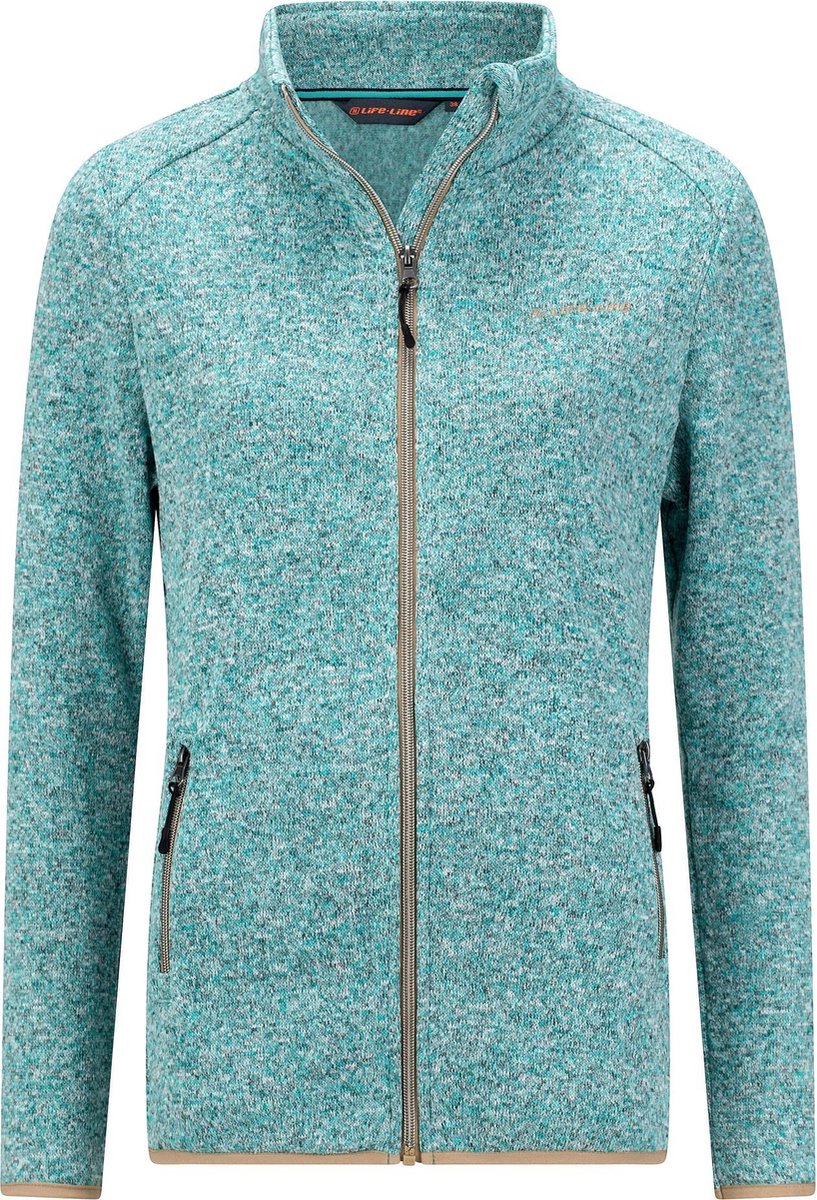 Life-Line Soham Fleece Vest - Dames Outdoor Vest - Wandelvest