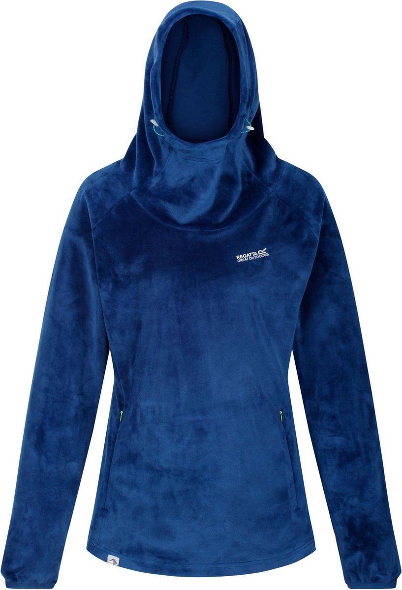Regatta -Halia - Outdoortrui - Vrouwen - MAAT S - Blauw