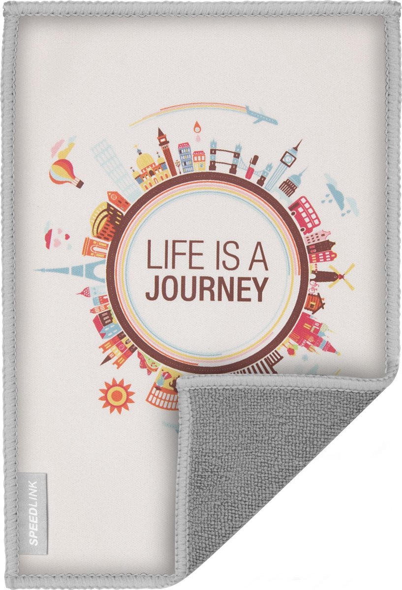 Speedlink SILK Cleaning Cloth (Journey)