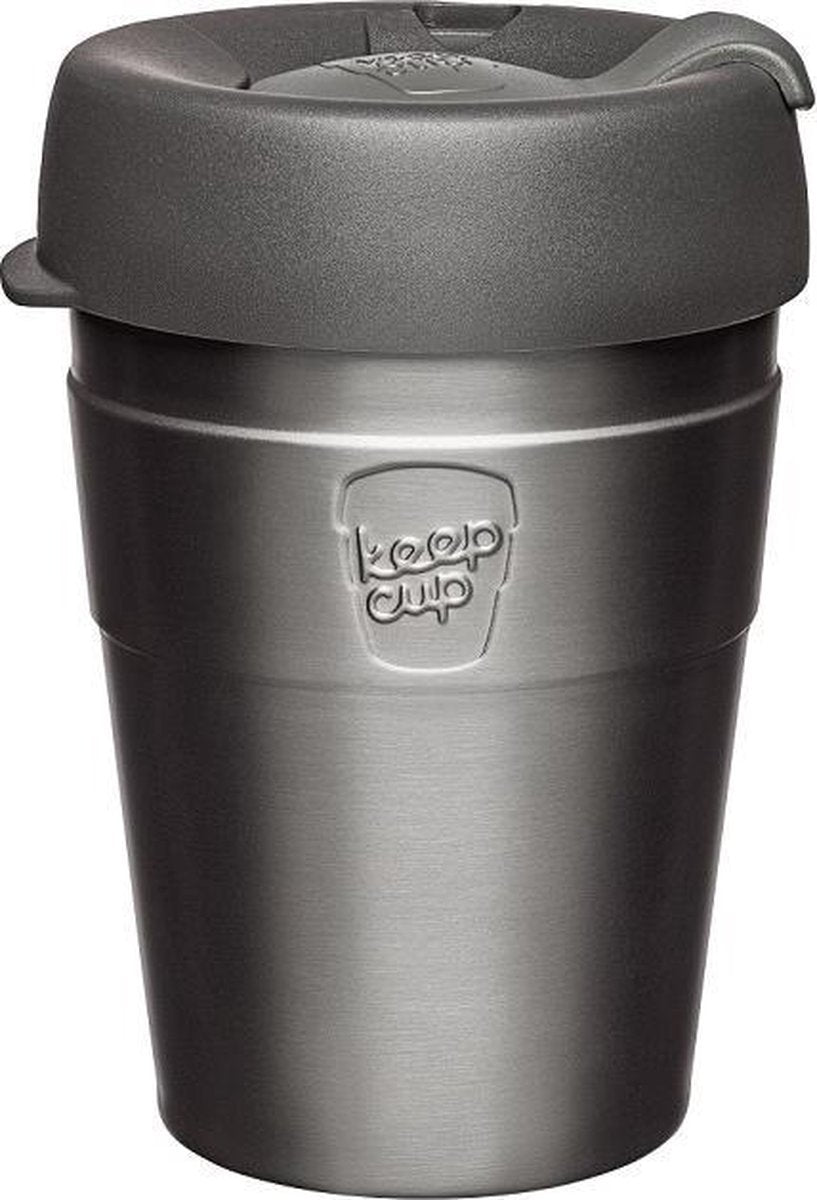 Keepcup Thermal RVS dubbelwandig 340 ml Nitro