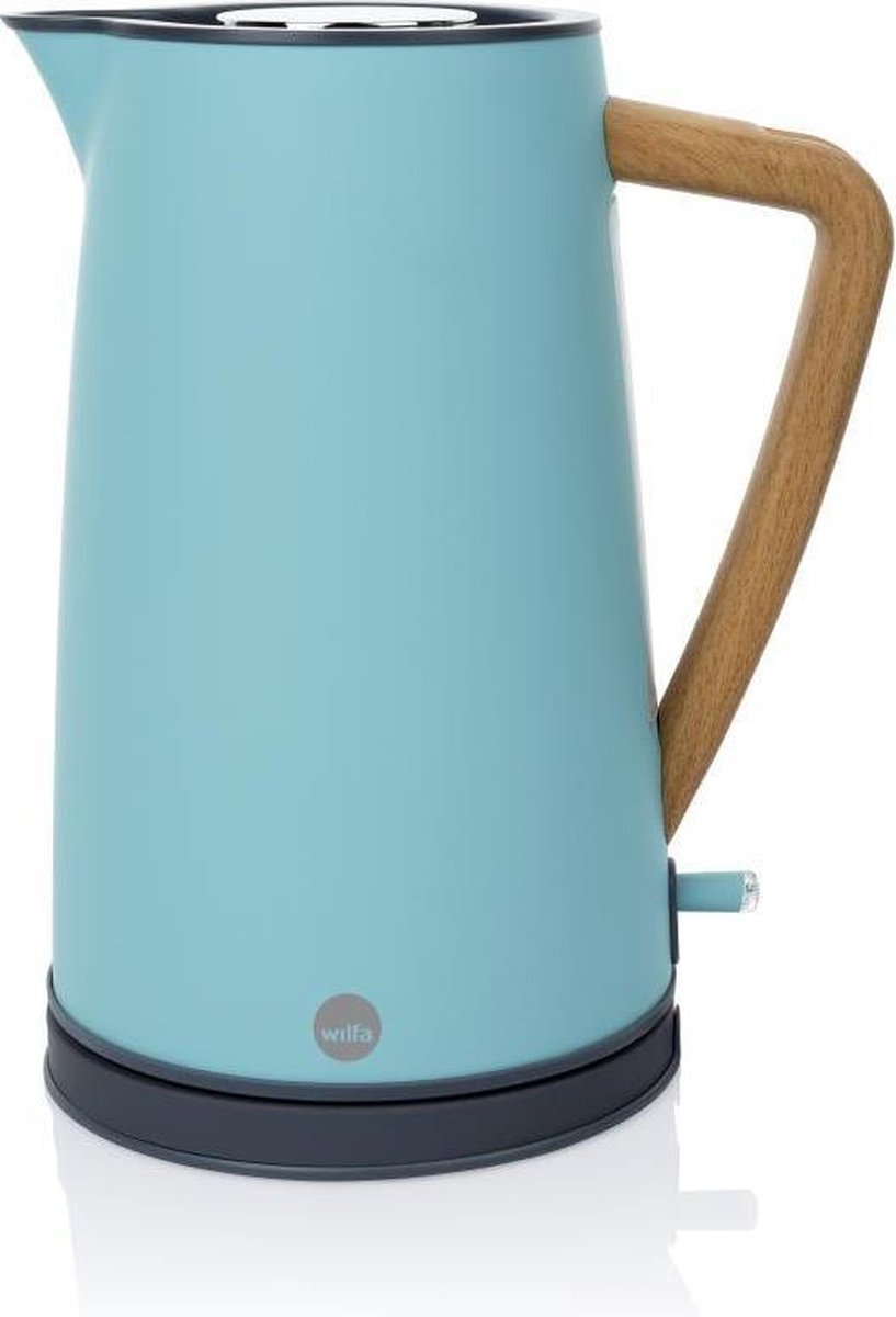 Spring 2000 watt waterkoker - aqua