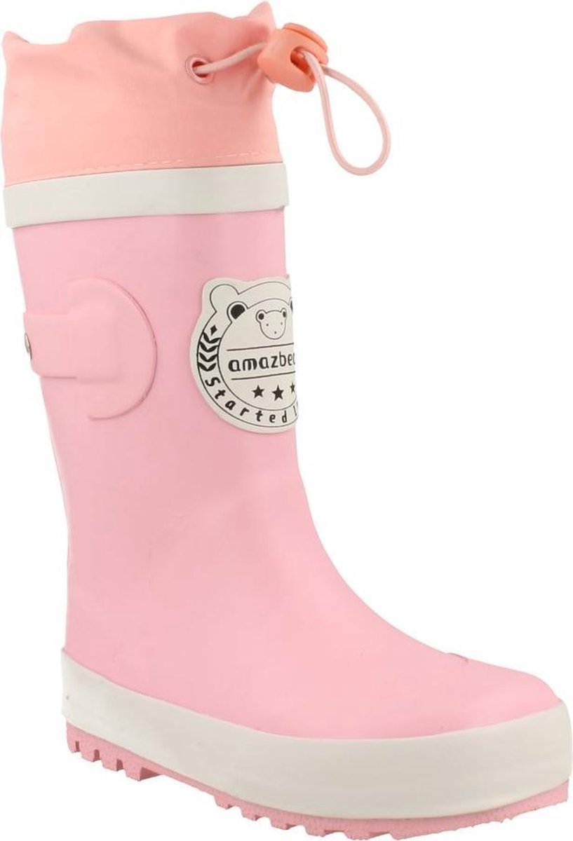 amazbear RUBBERLAARSJE ROSE 30