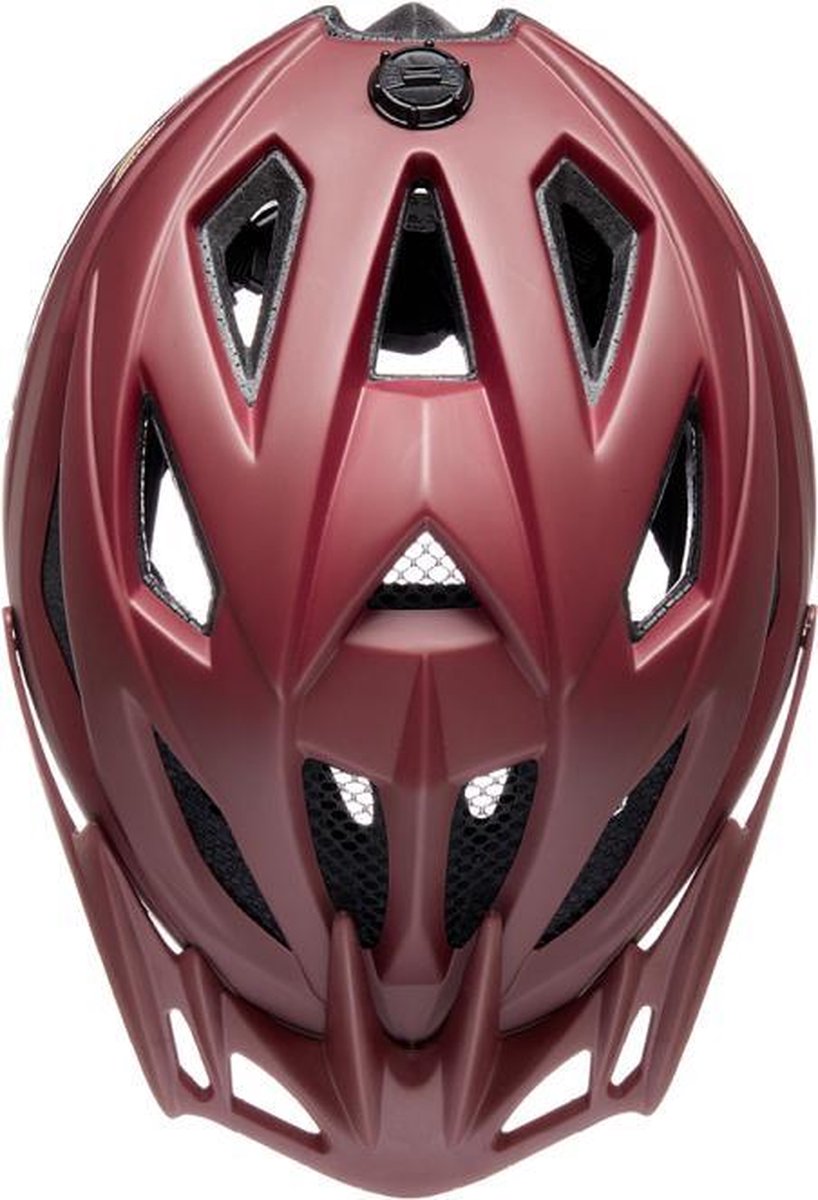 Fietshelm KED Street Jr. Pro M (53-58cm) - ash matt