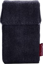 Sigarettendoos - Sigarettenhoesje - Sigarettendoosje - Hoesje - Sigaretten - Sigaret - Pakje - Jeans Look - Antraciet