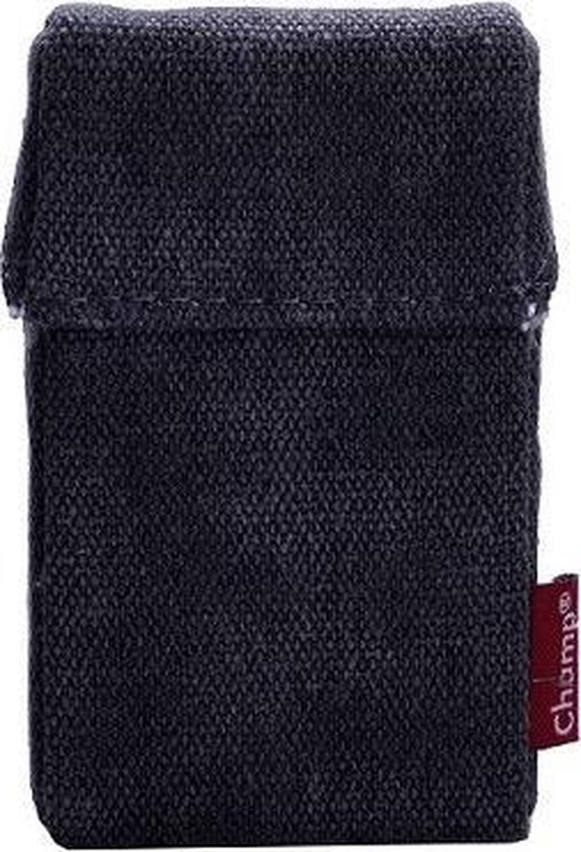 Sigarettendoos - Sigarettenhoesje - Sigarettendoosje - Hoesje - Sigaretten - Sigaret - Pakje - Jeans Look - Antraciet