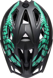 Fietshelm KED Street Jr. Pro M (53-58cm) - green matt