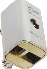 VIRO Blocca hangslot voor 8mm ketting