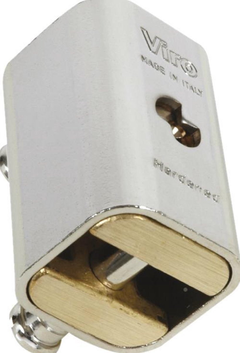 VIRO Blocca hangslot voor 8mm ketting