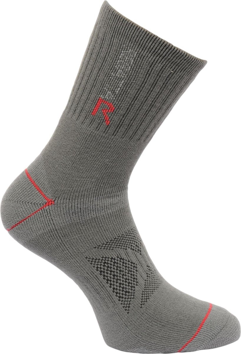 Regatta BlisterProtection Wandelsokken - Mannen - Grijs