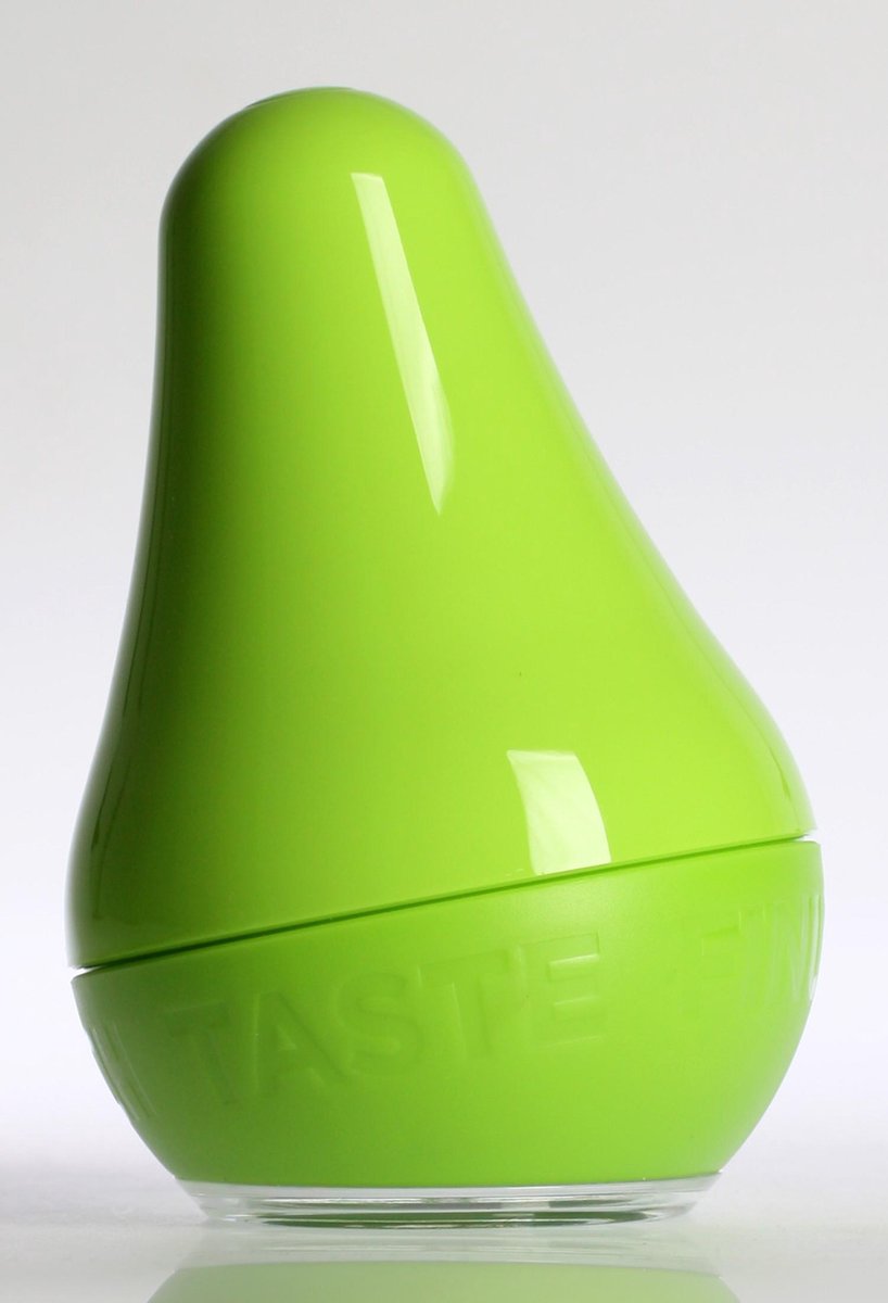 Finum Look Touch Taste Kruidenmolen - Appelgroen