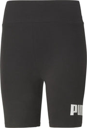 PUMA ESS 7" Logo Short Dames Legging - Maat S