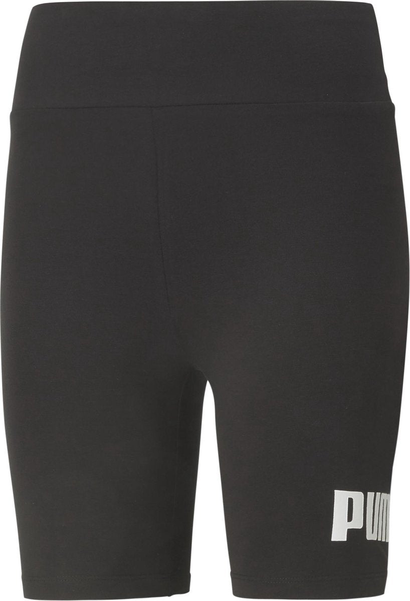 PUMA ESS 7" Logo Short Dames Legging - Maat S