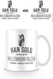 Star Wars Han Solo Mok