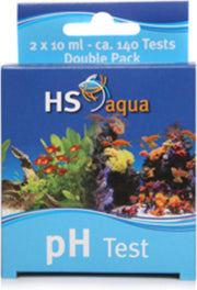 HS AQUA ph-test