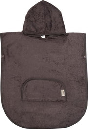 Timboo poncho - Graphit