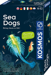 Kosmos Experimenteerset Sea Dogs 11-delig