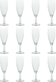 Mammoet Champagneflûte Brasserie 15 cl - Transparant 12 stuk(s)