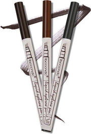 Microblading pen dark grey -  Wenkbrauwen - Waterbestendig - Make up - Dark grey