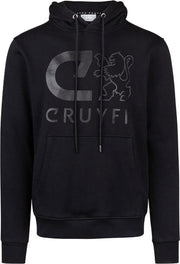 Cruyff Hernandez hoodie zwart / combi