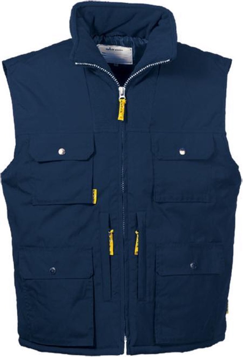 Kjelvik Bodywarmer Trennska - marine - S