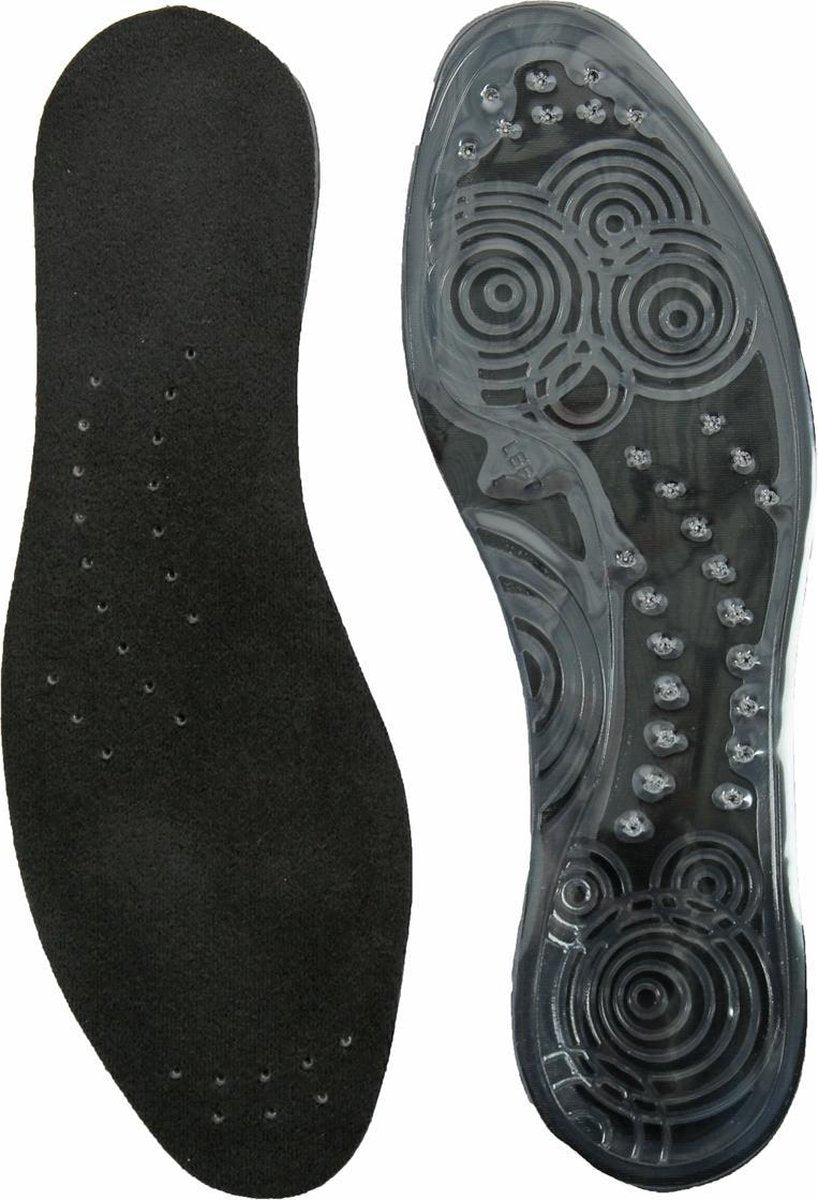 37 / 38 Gel comfort  inlegzool  Bama Ultradunne gel liner - extra demping inlegzool Gel comfort