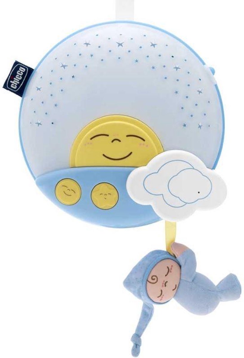 Chicco Sunset & Sunrise Projector - Blauw