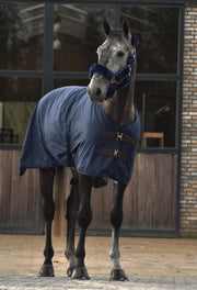 Cavar Winterdeken 300 gram Donkerblauw 205cm
