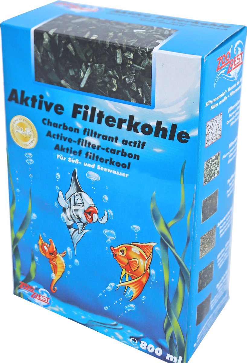 Zoobest filterkool