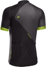 Merida Fietsshirt Kort zwart/groen XXL